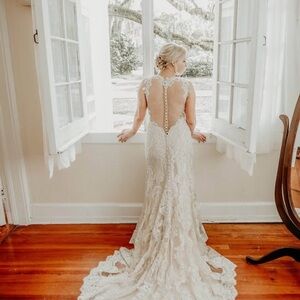 Allure Wedding Dress